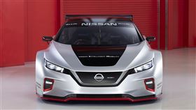 ▲LEAF NISMO RC電動賽車。（圖／翻攝Nissan網站）