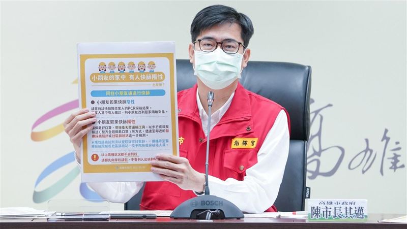 肉攤怨疫調不準不讓人活！高市府回應
