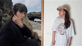 NanaQ、陳沂（圖／翻攝自NanaQ、陳沂臉書）
