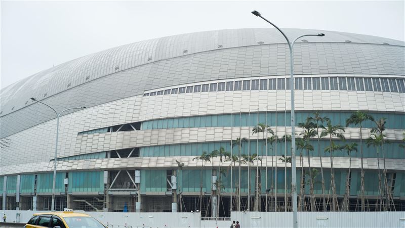 大巨蛋禁打職棒？遠雄駁：可以打棒球