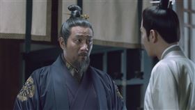 《雪中悍刀行》由胡軍、張若昀主演。（圖／中視提供）