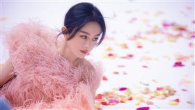 趙麗穎（圖／翻攝自趙麗穎微博）
