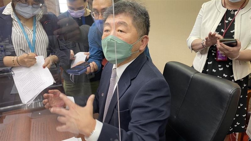 新／兒童BNT疫苗77萬劑12日到