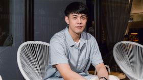 《一家團圓》李家慶三立新聞網專訪。（圖／記者楊澍攝影）