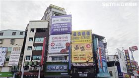 房市,廣告,建案。（圖／記者陳韋帆攝影）