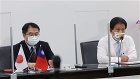 台南,疫情,跑攤,黃偉哲,郭信良,政治人物