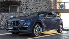 ▲Maserati Levante GT Eracle Edition（圖／Maserati提供）