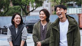 鄭伊健,婁峻碩,李霈瑜,大霈,王柏傑,李李仁,陳姸霏。（百聿數碼提供