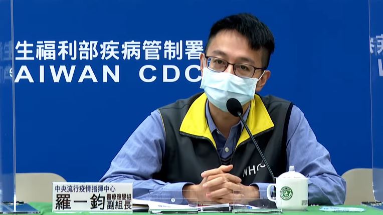 廿多歲女定序？羅一鈞：染這株機率高