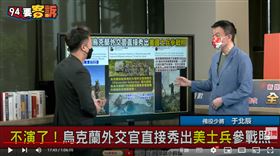 于北辰講解米爾克M32A1榴彈發射器