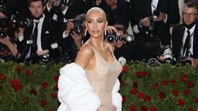 金卡戴珊。翻攝自IG