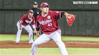 宋家豪8球3上3下 樂天王牌收百勝