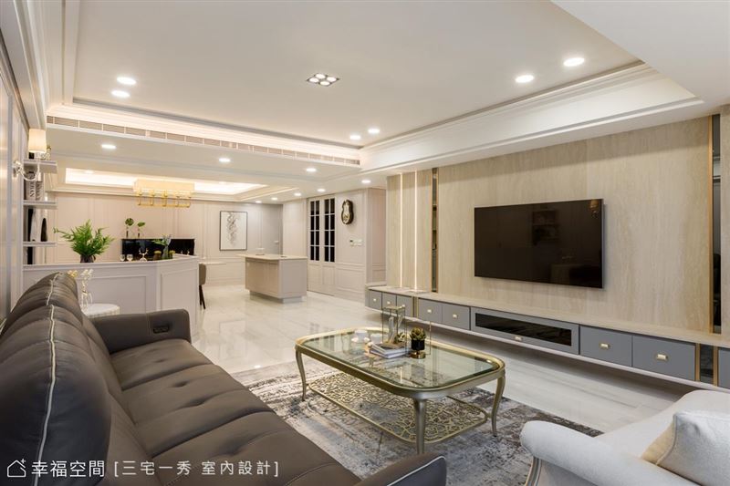 30年學區房升級改造　優雅精緻美宅