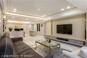 30年學區房升級改造 優雅精緻美宅