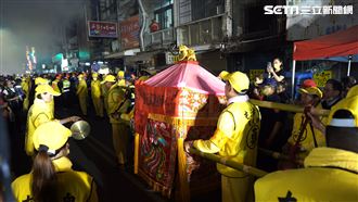 白沙屯媽進香擇日　擲筊眾人驚呼！