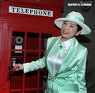 小鳳飛飛方寧三立新聞網專訪。（記者邱榮吉/攝影）