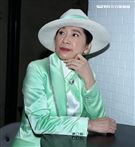 小鳳飛飛方寧三立新聞網專訪。（記者邱榮吉/攝影）