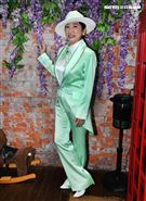 小鳳飛飛方寧三立新聞網專訪。（記者邱榮吉/攝影）