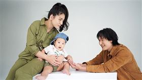 小蠻,邵翔。（媽媽寶寶提供