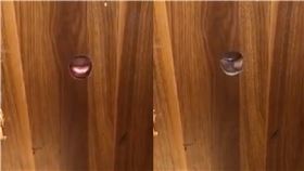 公廁,小洞,舌頭,偷窺,性騷擾(翻攝自 爆廢公社公開版)