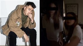 林曜晟貼出多張限動駁斥張女說法。（圖／翻攝自林曜晟 IG）