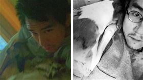 彭于晏曬出多張自拍。（圖／截取自IG）