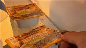 弟弟,紙條,姐姐,姊弟,冰箱,點心,偷吃,中華豆花