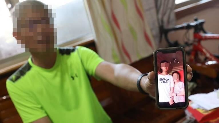 爺舅不愛…他好吃懶做19歲就當流浪