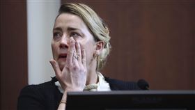 安珀赫德（圖／美聯社／達志影像）