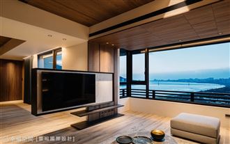 居家設計化繁為簡 坐擁好景好風水