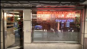 「Everywhere burger club漢堡俱樂部」谷歌地圖
