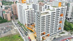 走路5分鐘到捷運站 土城員和青年社會住宅開放招租受理申請囉(圖/新北市政府)