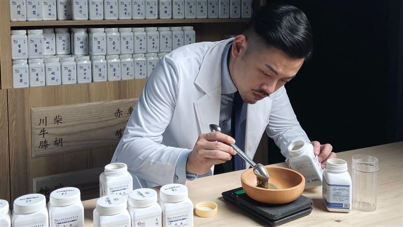 百萬中醫師網紅　親授確診自救6大招