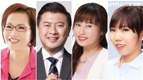 翻攝自林秀惠、張志豪、張嘉玲、張維倩臉書