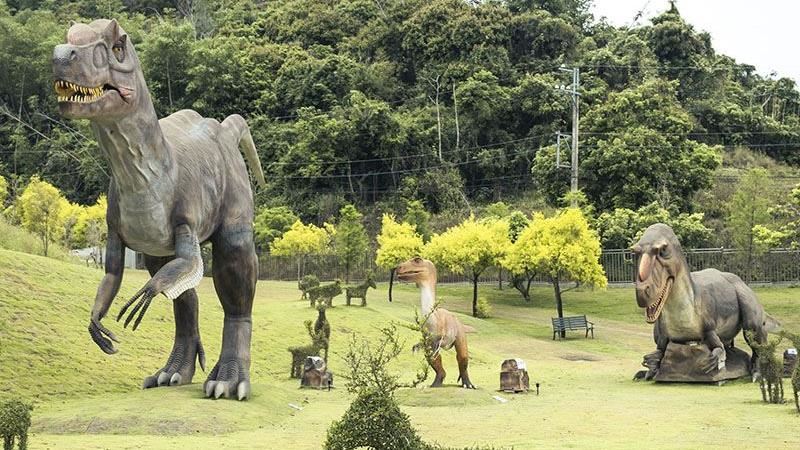 侏儸紀公園翻版！全台最大鳥園搶先看