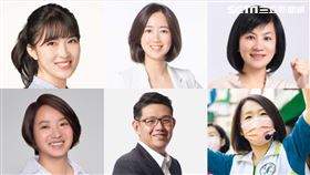 翻攝自戴瑋姍、黃俊哲、山田摩衣、黃淑君、石一佑、吳亞蓁臉書