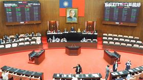 立法院院會（圖／記者陳政宇攝影）