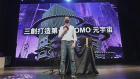 三創數位董事長郭守正。（圖／RE:DREAMER Lab.提供）