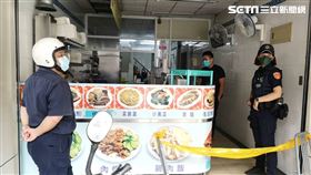 高雄,貨梯,婦人,死亡,米糕店