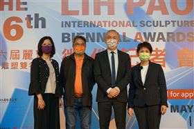 麗寶雕塑雙年獎徵件　總獎金240萬