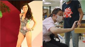 城市小姐,八仙塵爆,林佩璇（圖／受訪者提供）