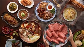 黑武士麻辣鍋。（圖／業者提供）