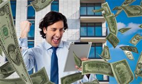 有錢/賺錢/示意圖。（圖／PIXABAY）