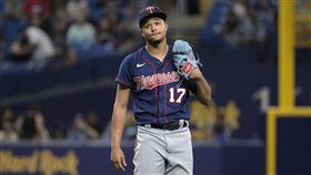▲阿契（Chris Archer）連2局挨轟，連5場先發投不滿5局。（圖／美聯社／達志影像）