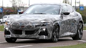 ▲Ferrari Purosangue（圖／翻攝自motor1）