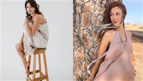 俄羅斯網紅阿莉娜（Alina Yoga）。（圖／翻攝自《alina_yogi》IG）