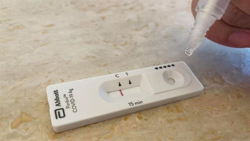 醫師分享「4撇步」教你正確使用快篩