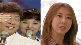 張菲、金元萱。（圖／翻攝自friday影音、台視YOUTUBE）