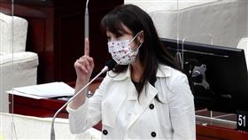 許淑華。（圖／翻攝許淑華臉書）