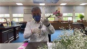 偉大母親「柿柿」如意！紅柿手工皂禮盒讓南警母親節超暖心